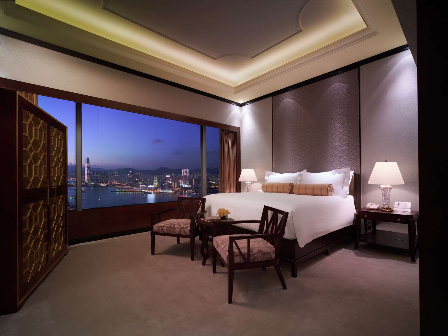conrad hong kong