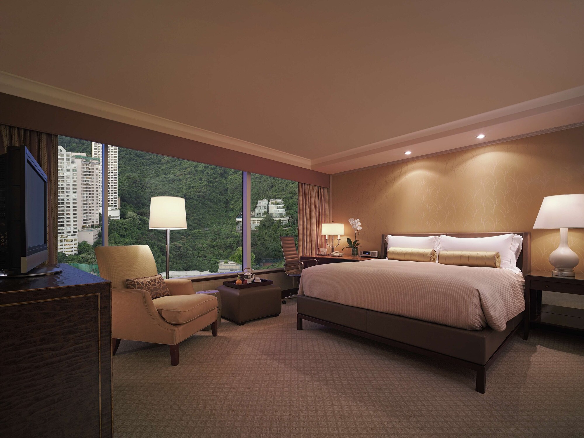 conrad hong kong