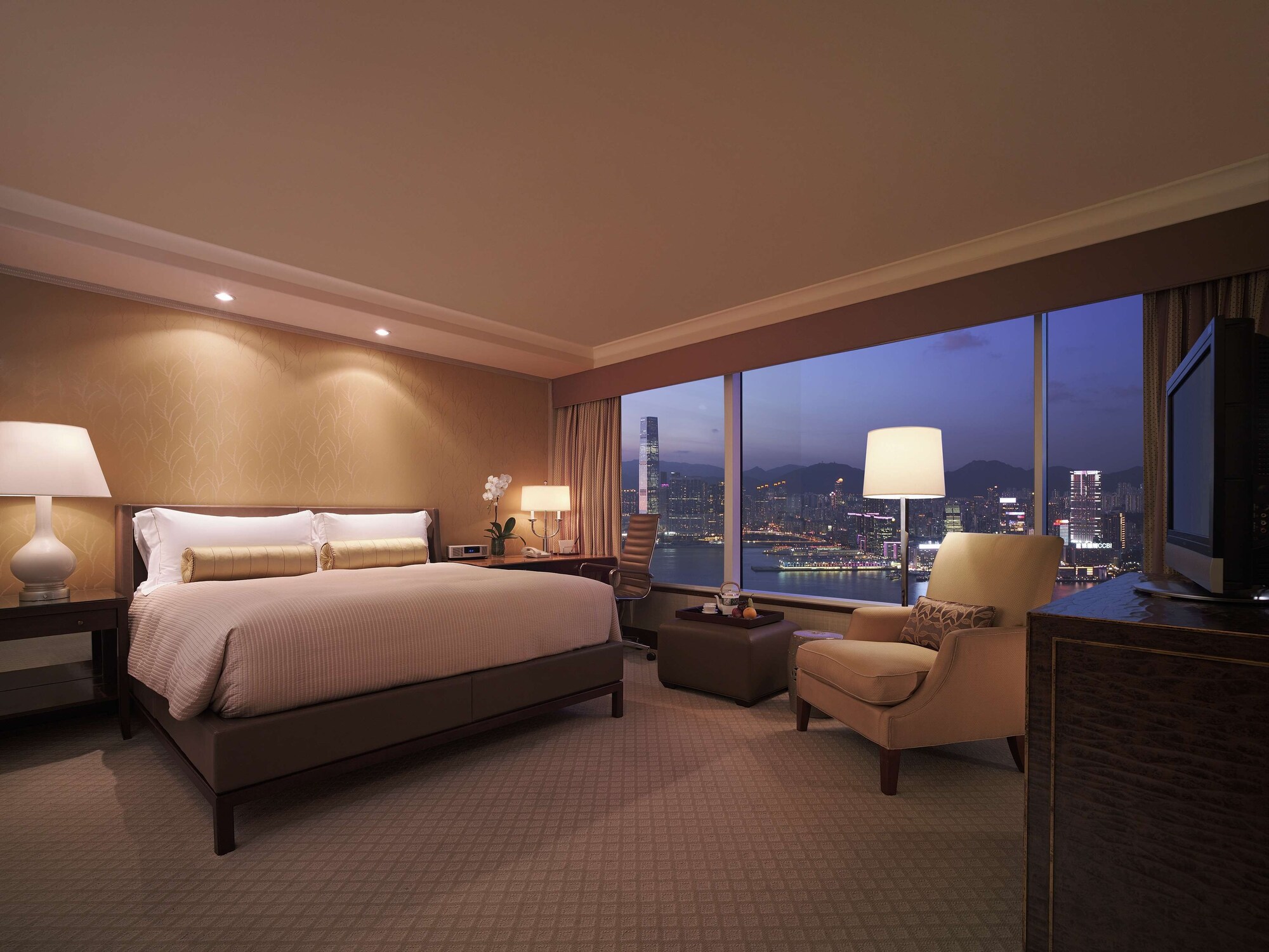 conrad hong kong