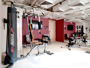 The Figo,Hong Kong Island>>Hong Kong,4 star