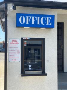 sofi motel