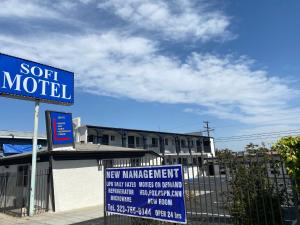 sofi motel