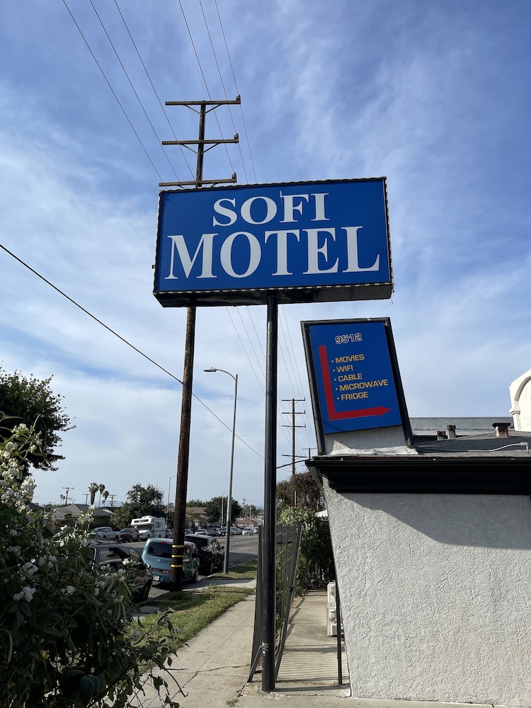 sofi motel