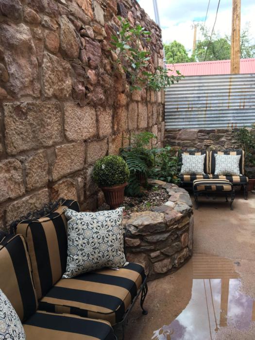 bisbee brownstone suites
