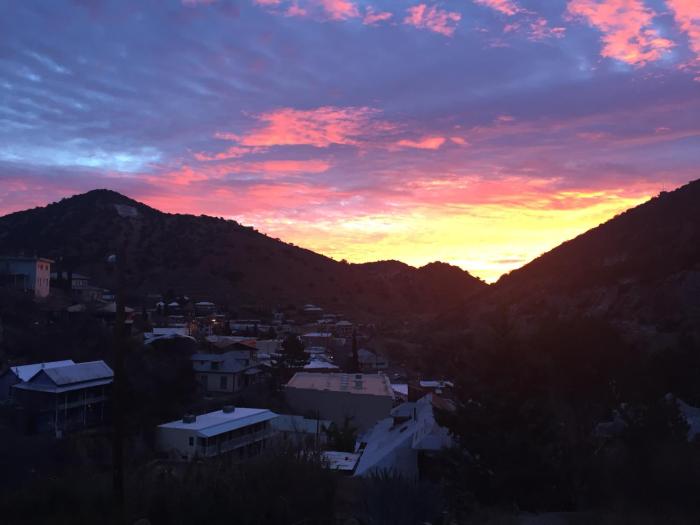 bisbee brownstone suites