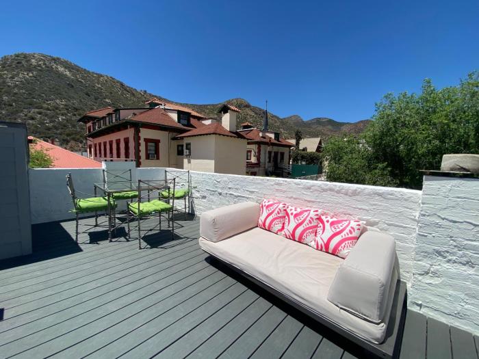 bisbee brownstone suites