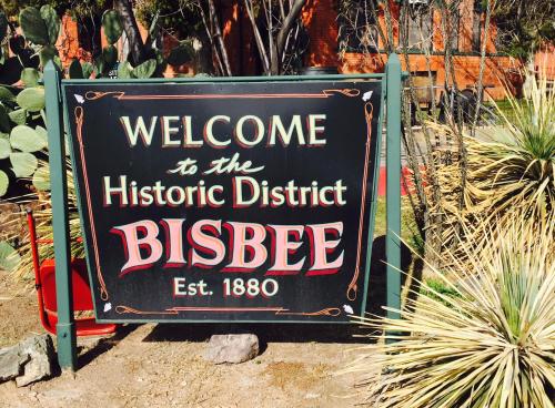 bisbee brownstone suites