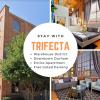 trifecta historic brick 2br getaway superhost