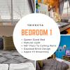 trifecta historic brick 2br getaway superhost