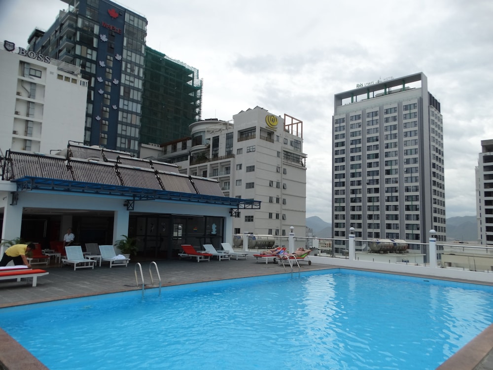 Happy Light Central Nha Trang,Khanh Hoa Province>>Nha Trang,4 star