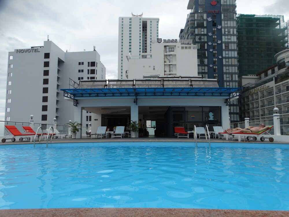 Happy Light Central Nha Trang,Khanh Hoa Province>>Nha Trang,4 star