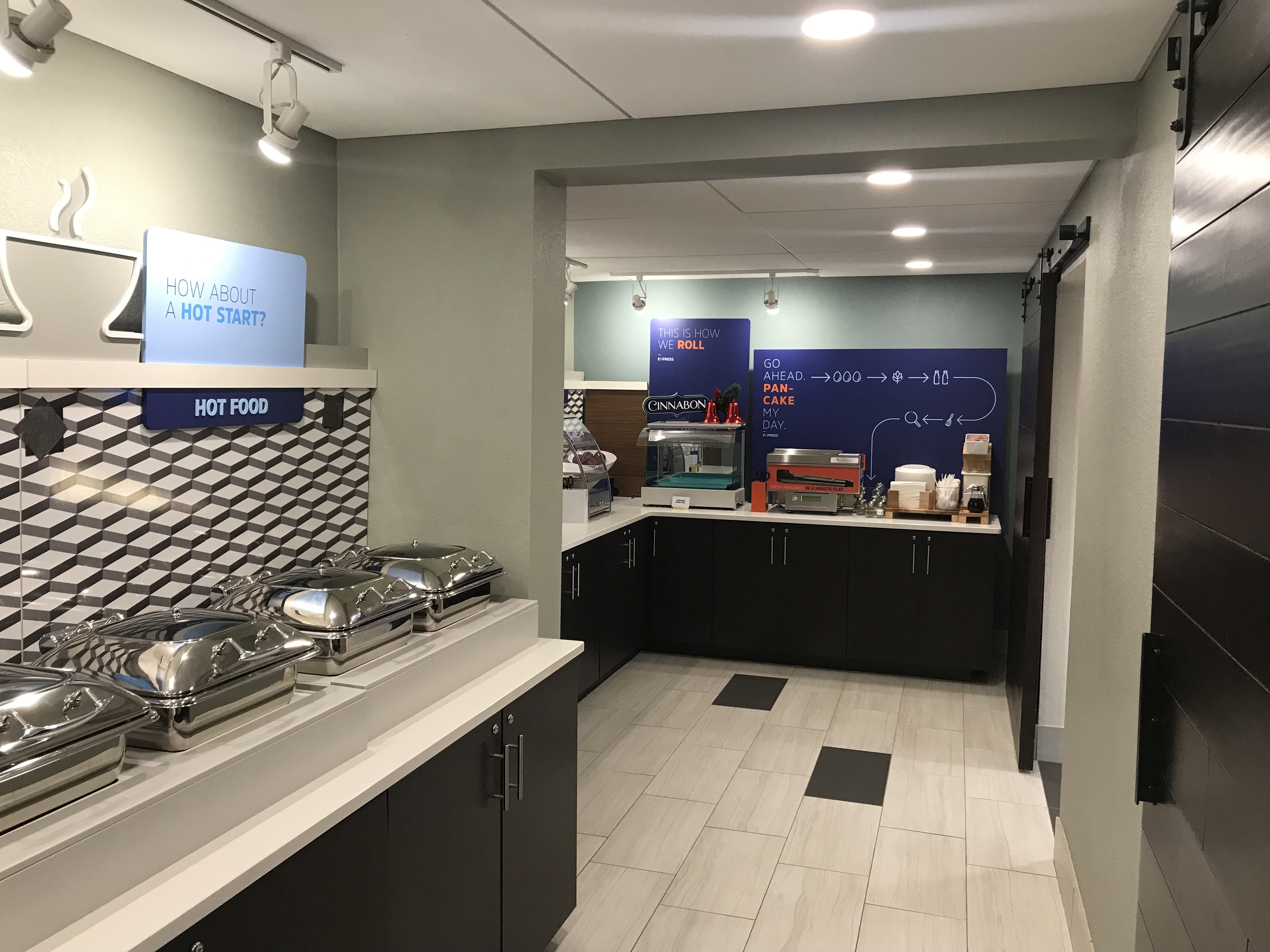 holiday inn express allentown north by ihg