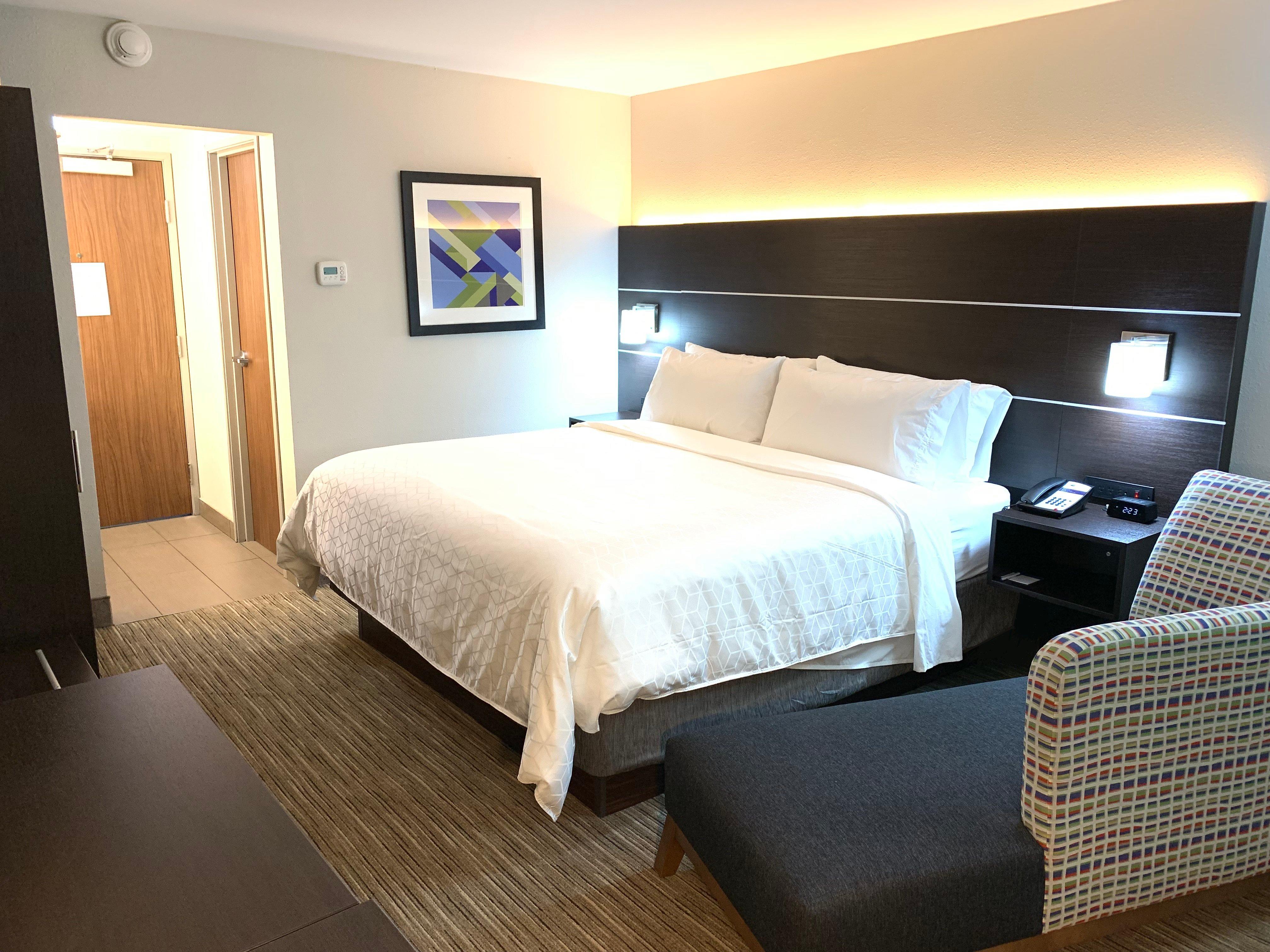 holiday inn express allentown north by ihg
