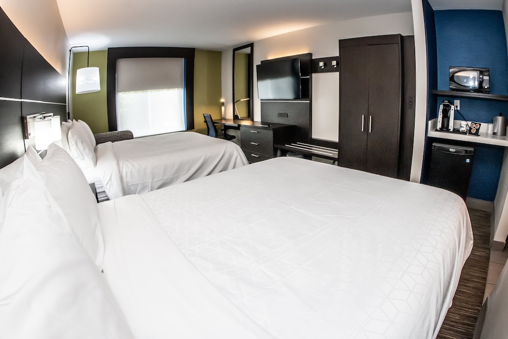 holiday inn express allentown north by ihg
