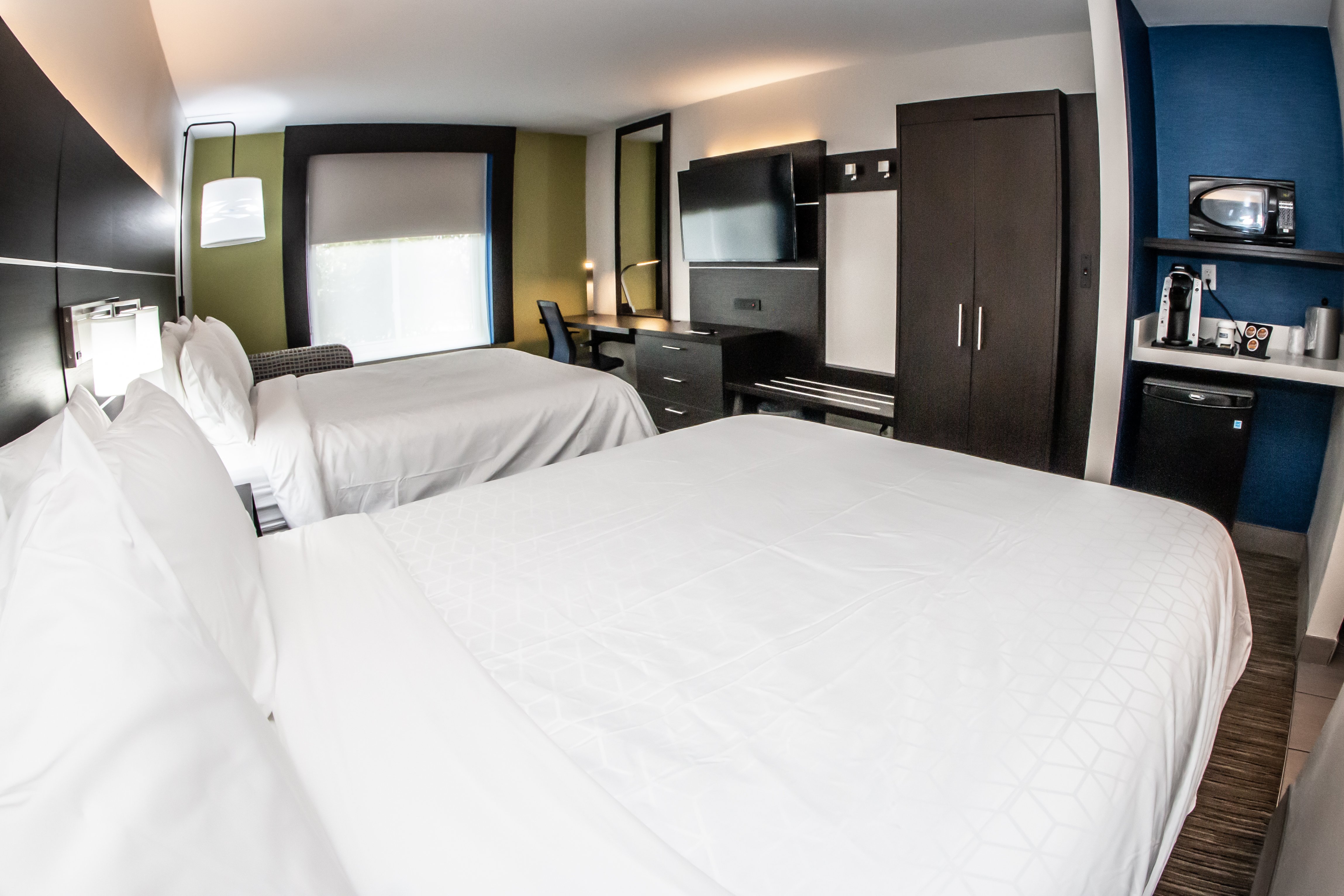 holiday inn express allentown north by ihg