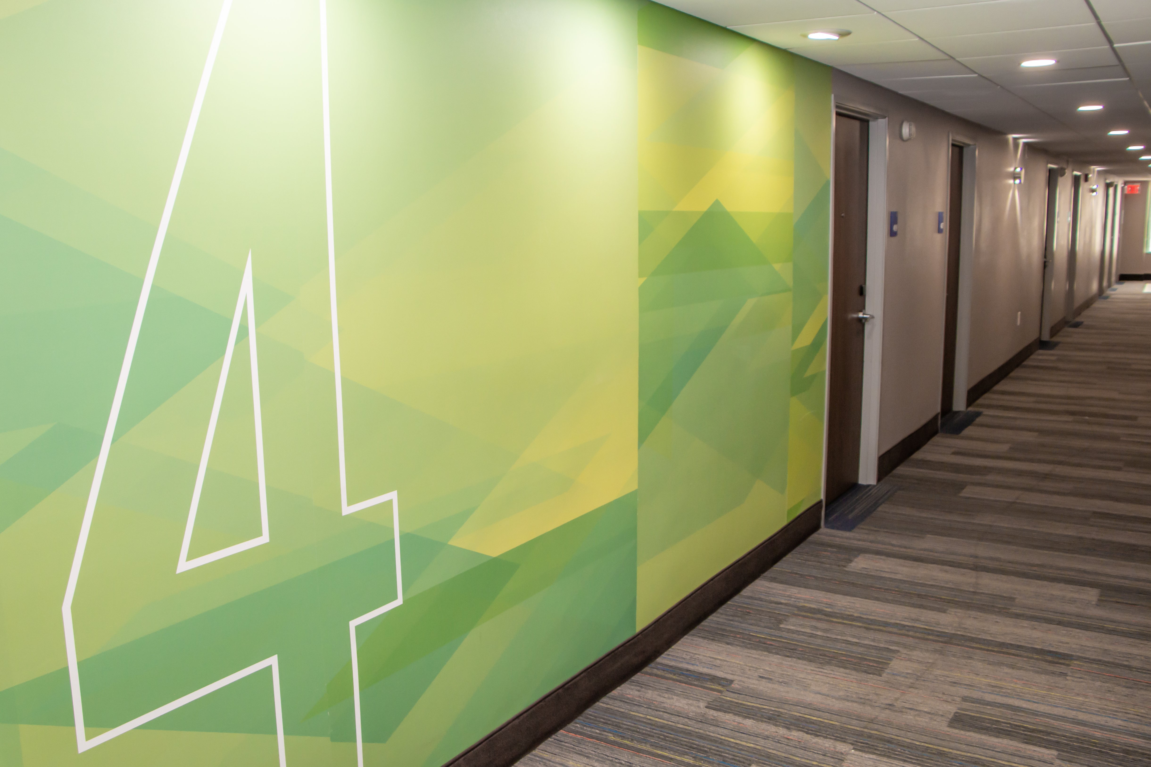 holiday inn express allentown north by ihg