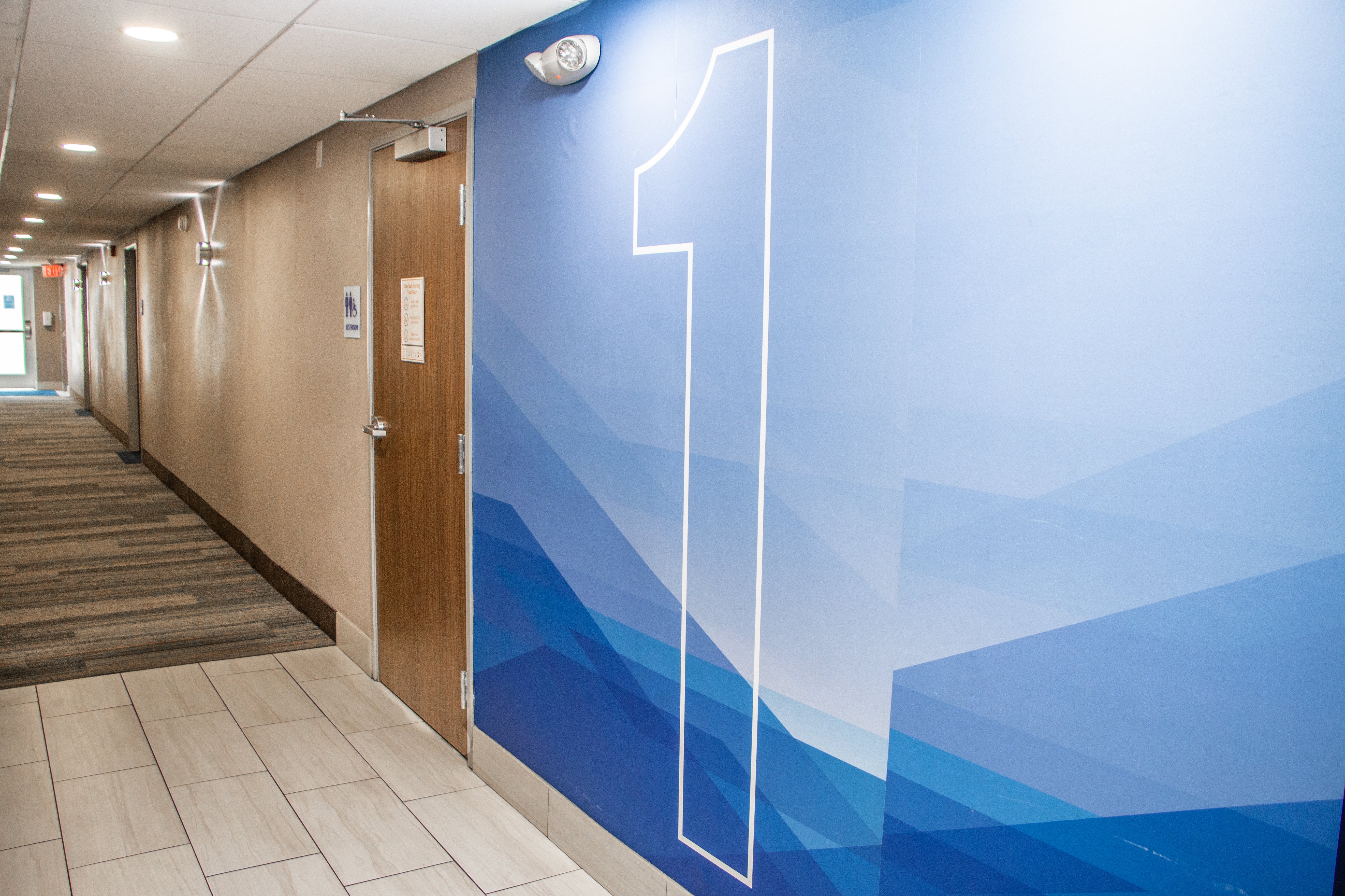 holiday inn express allentown north by ihg
