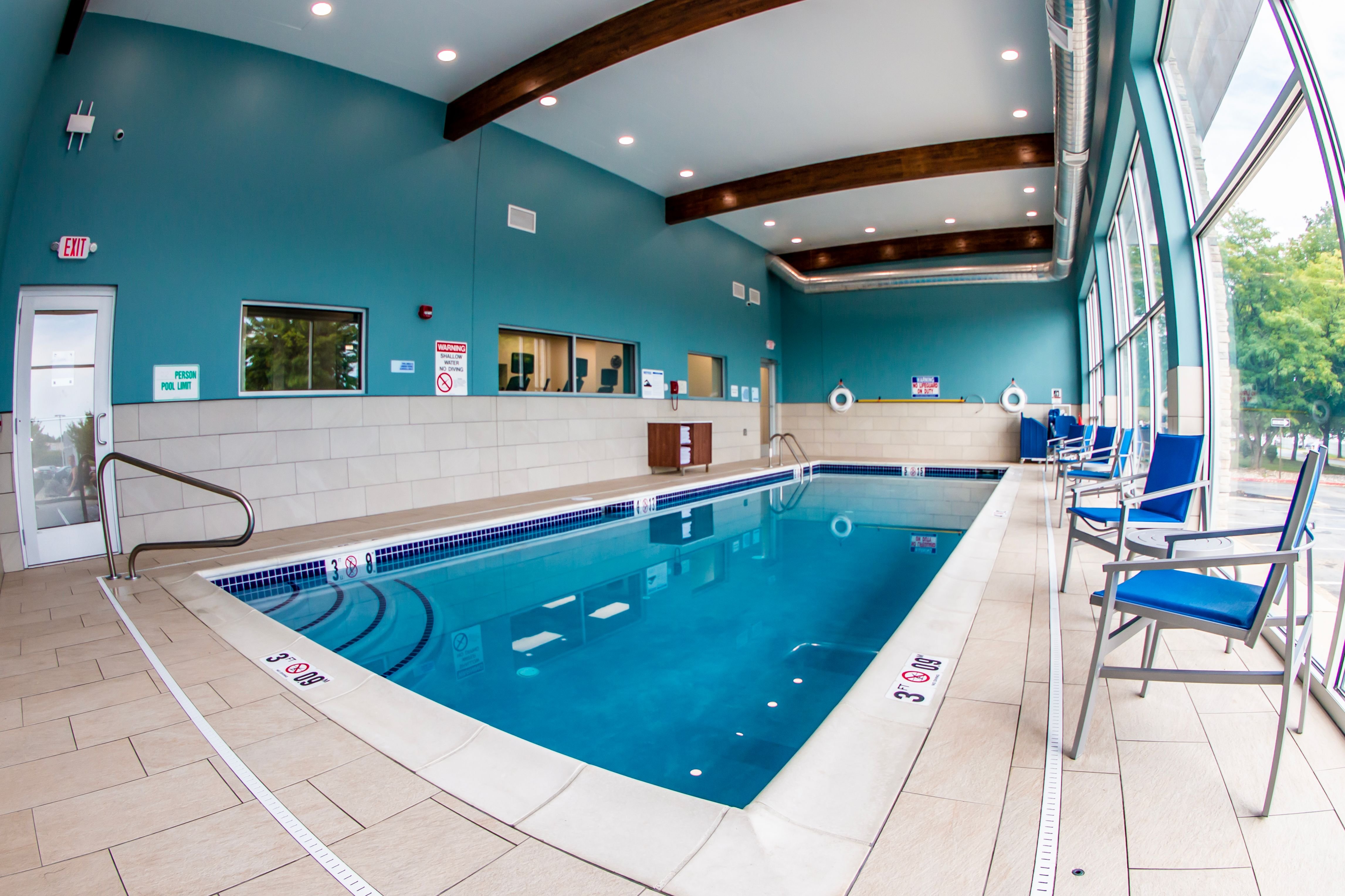 holiday inn express allentown north by ihg