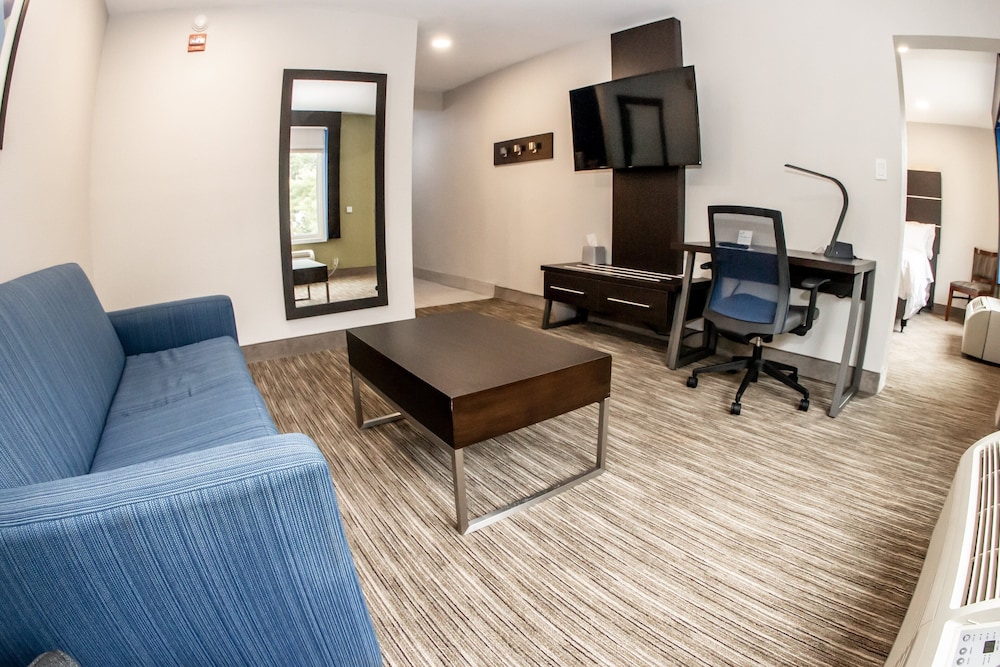 holiday inn express allentown north by ihg