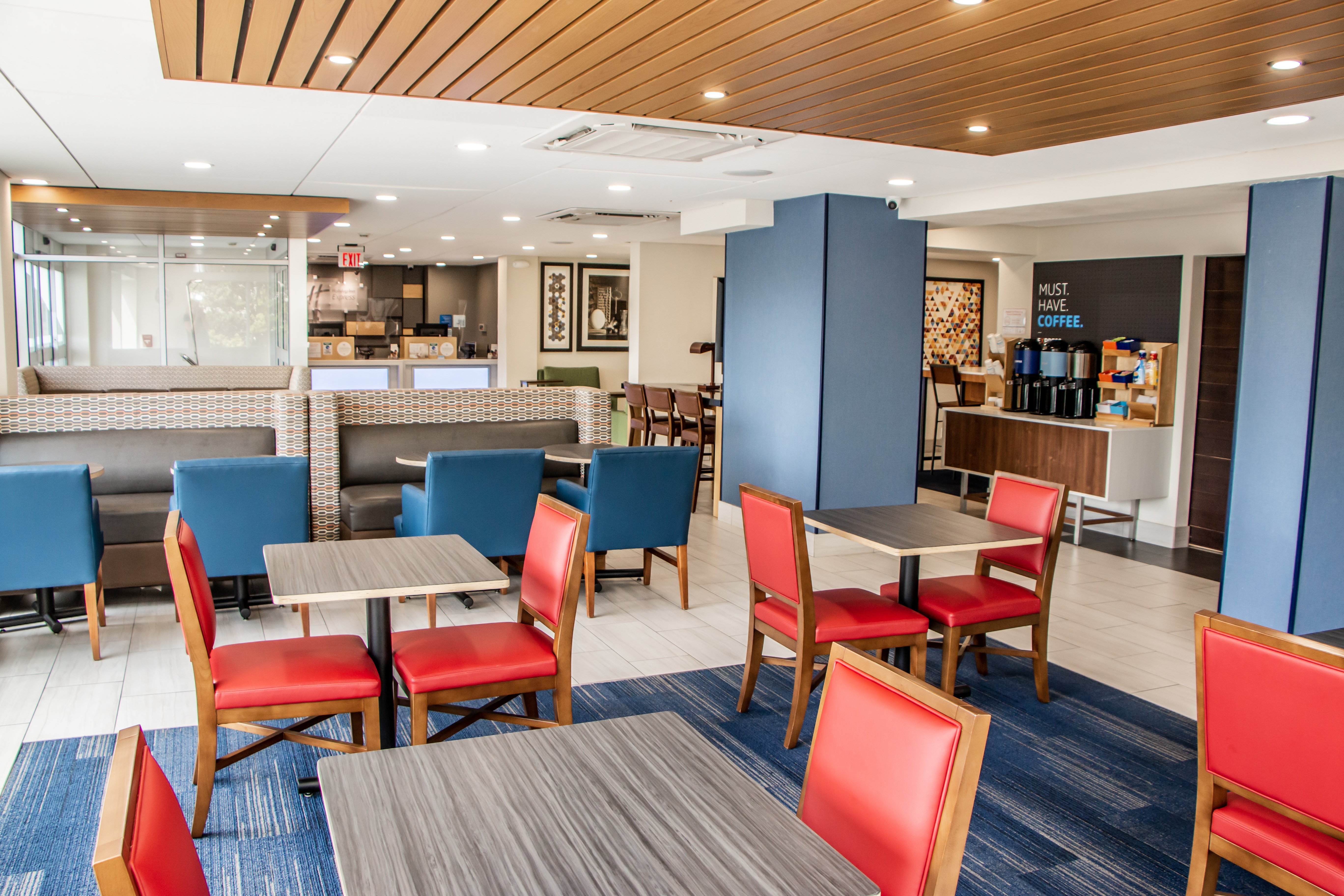 holiday inn express allentown north by ihg