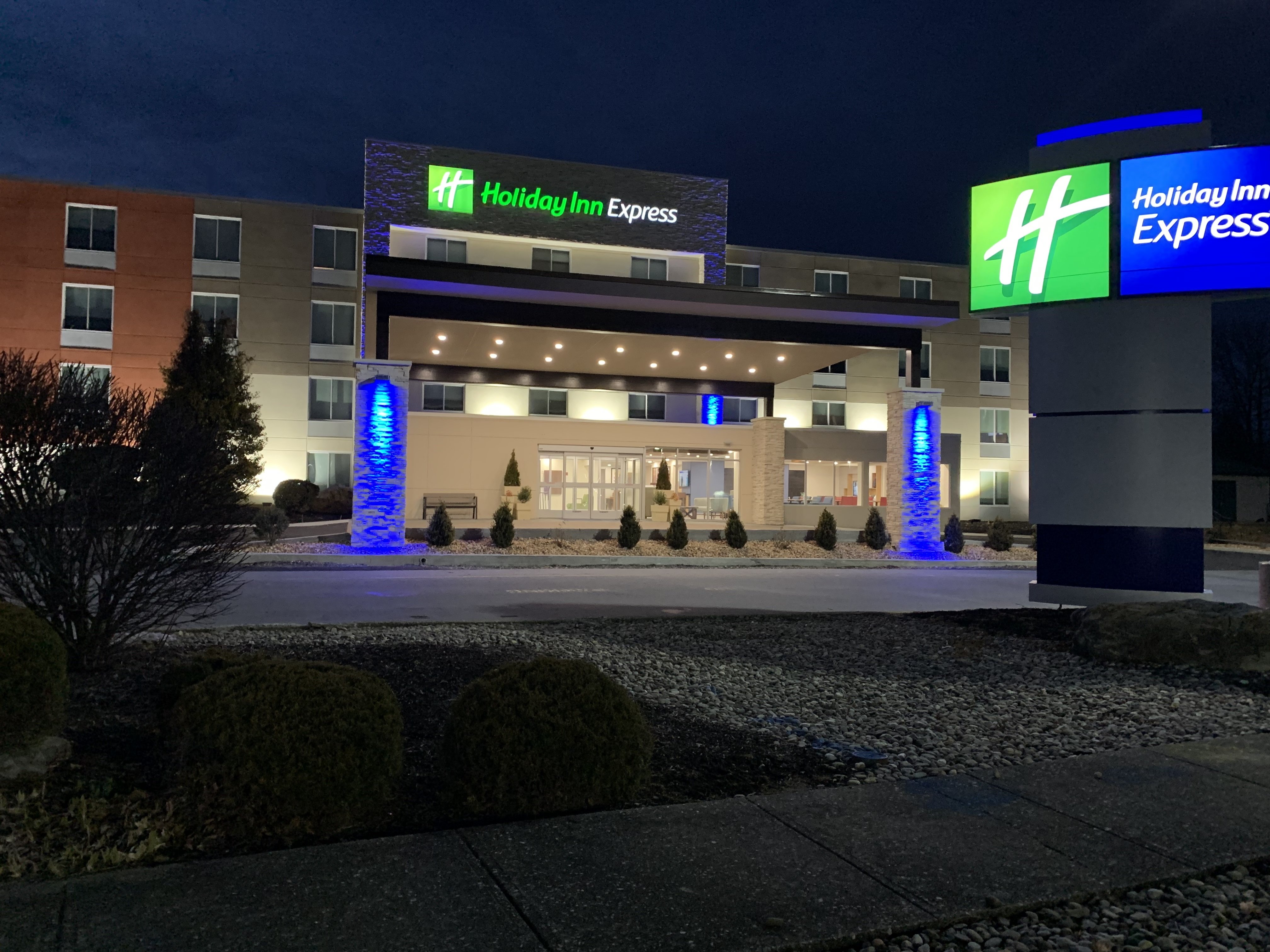 holiday inn express allentown north by ihg
