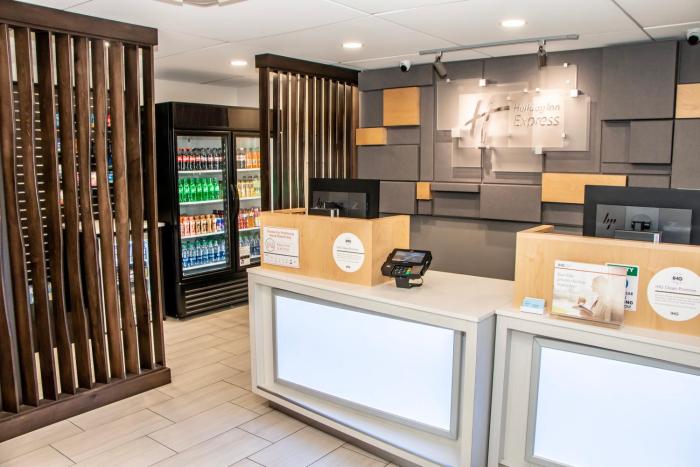 holiday inn express allentown north by ihg