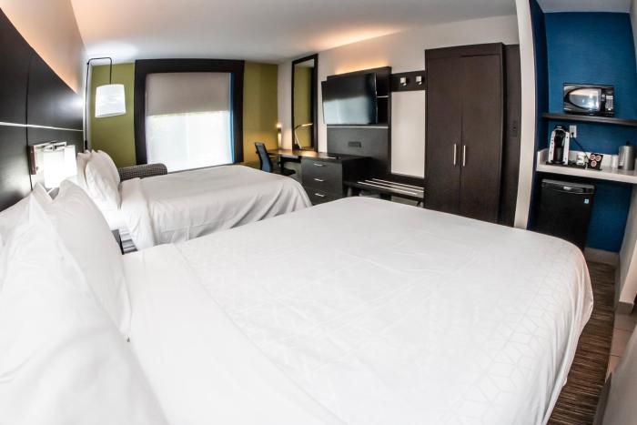 holiday inn express allentown north by ihg