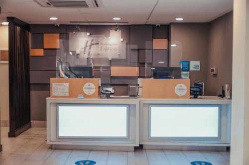 holiday inn express allentown north by ihg