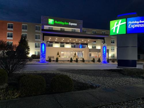 holiday inn express allentown north by ihg