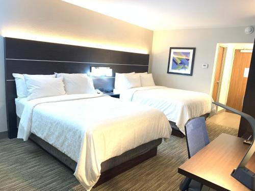 holiday inn express allentown north by ihg