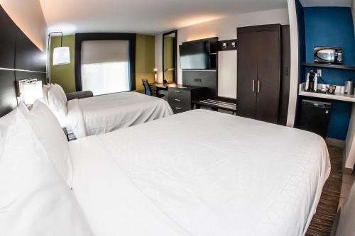 holiday inn express allentown north by ihg