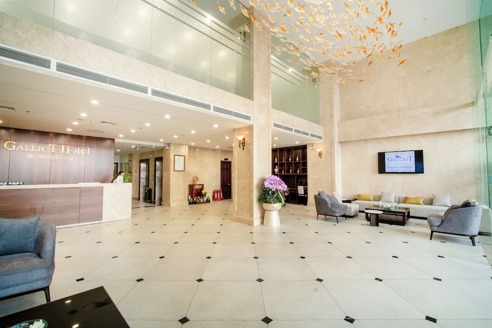 galliot hotel nha trang