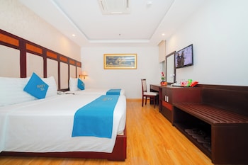 galliot hotel nha trang