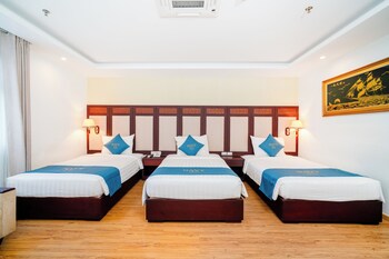 galliot hotel nha trang