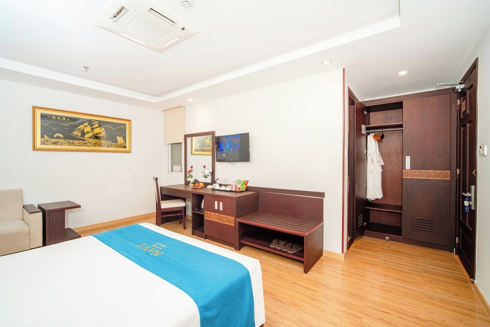 galliot hotel nha trang