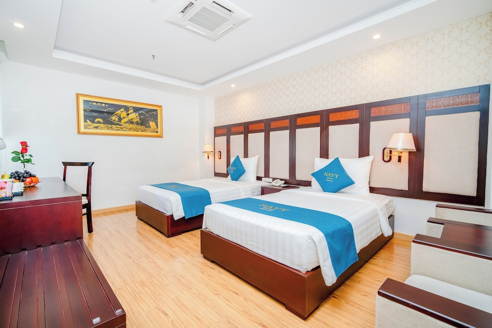galliot hotel nha trang