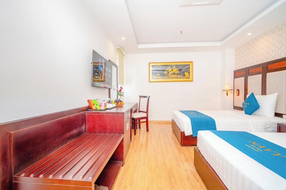 galliot hotel nha trang