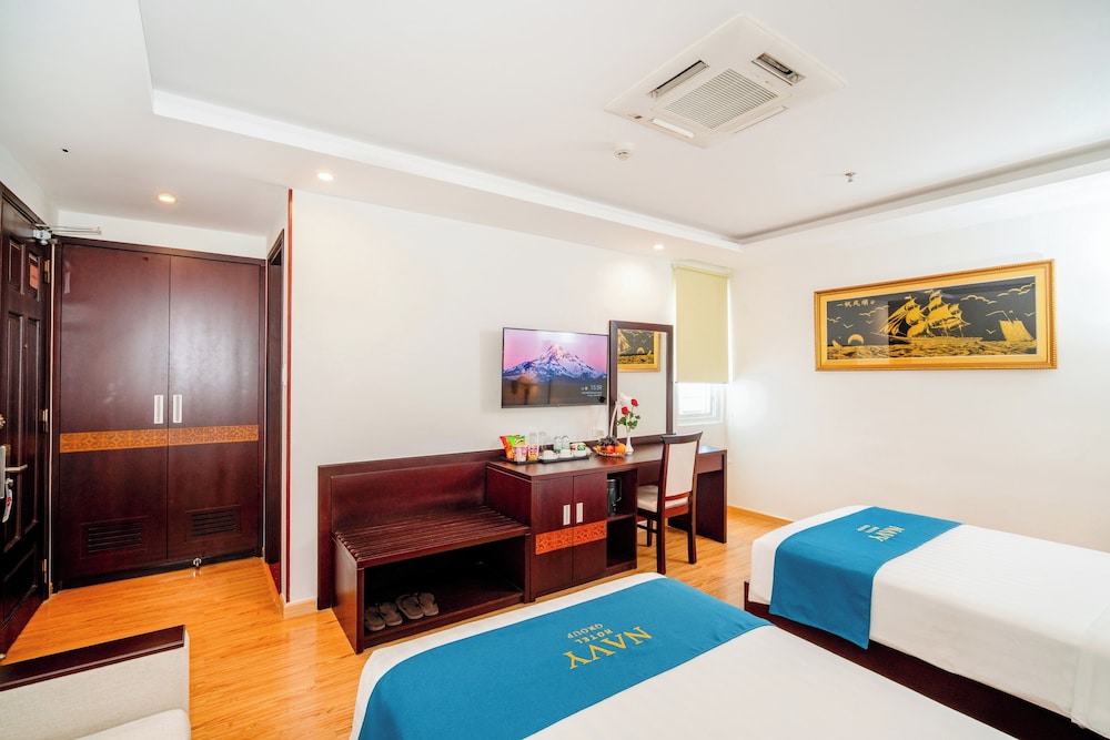 galliot hotel nha trang