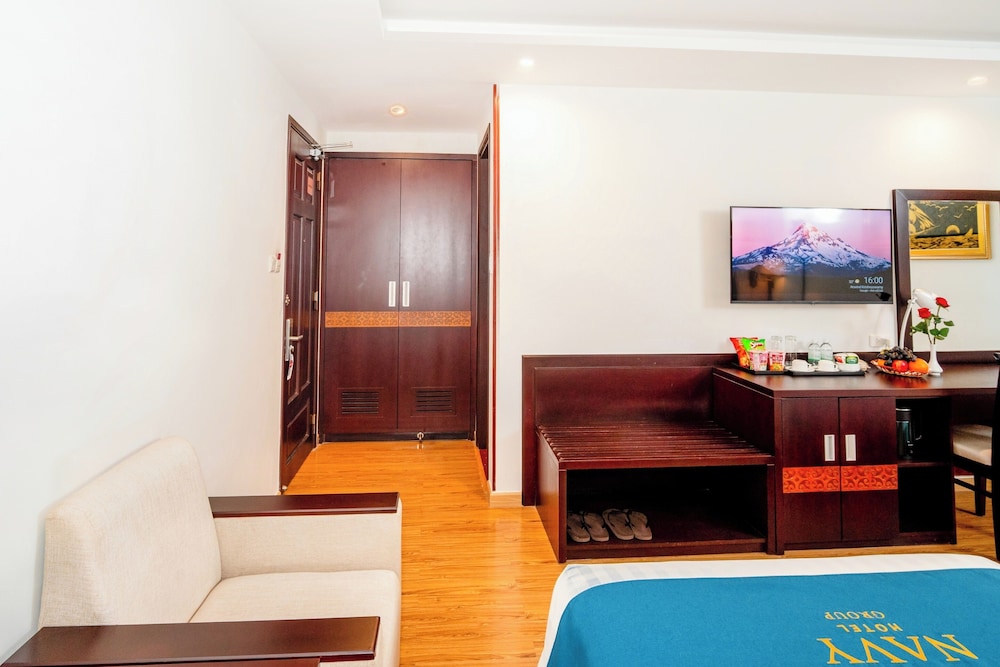 galliot hotel nha trang