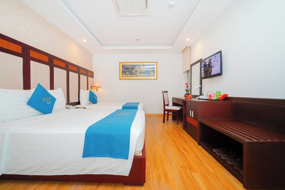 galliot hotel nha trang
