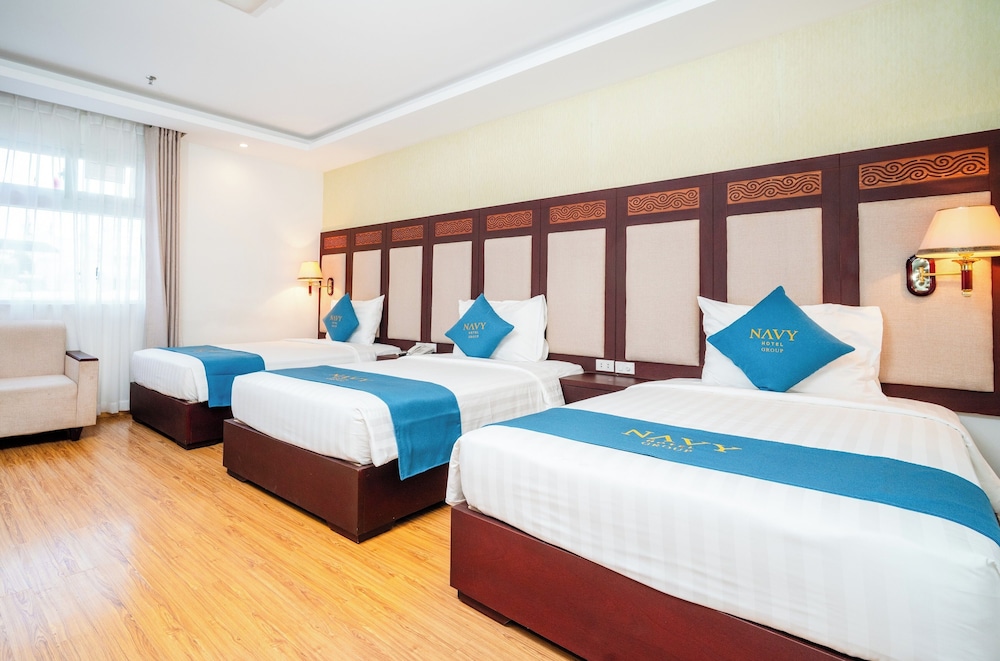 galliot hotel nha trang