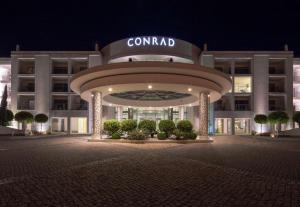 conrad algarve