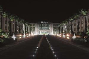conrad algarve