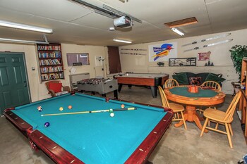 Buffalo Crossing,Big Bear Lake>>Big Bear City,2 star