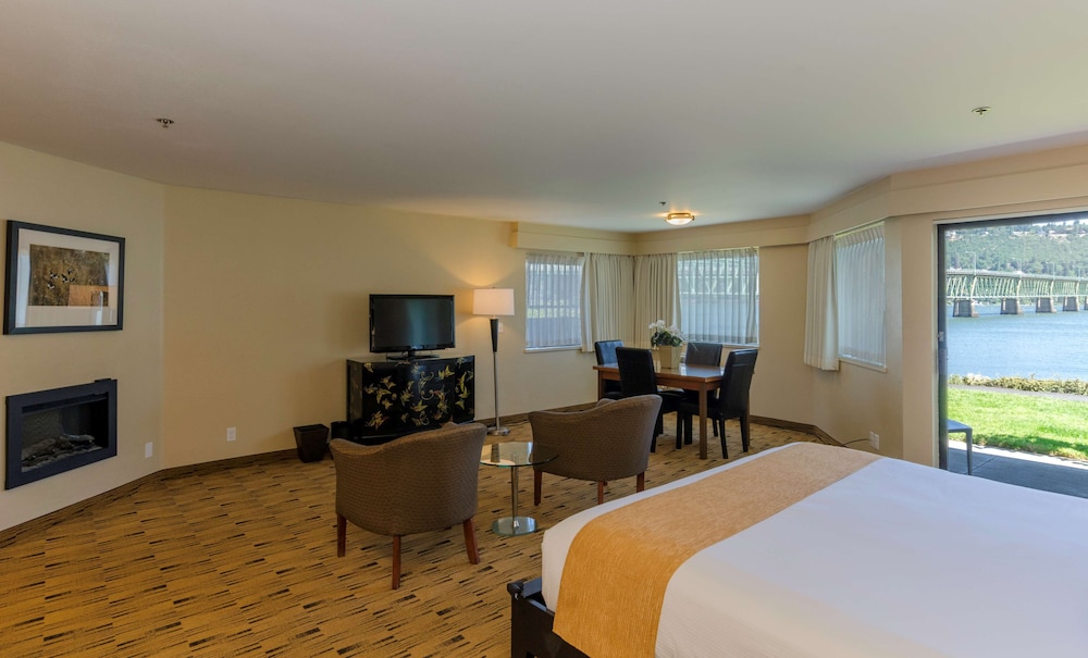 best western plus hood river inn