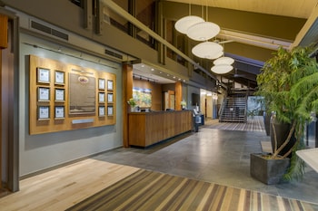 Best Western Plus Hood River Inn,The Dalles>>Hood River,3 star