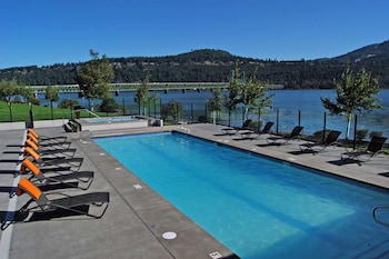 Best Western Plus Hood River Inn,The Dalles>>Hood River,3 star