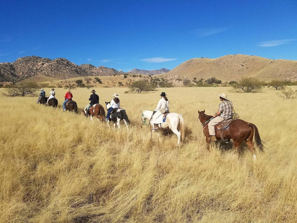 double r guest ranch