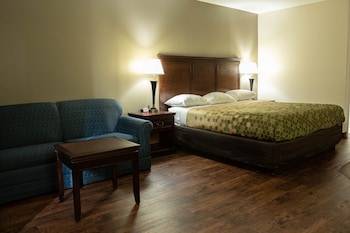 econo lodge near fort gregg adams i 295