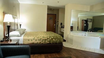 econo lodge near fort gregg adams i 295